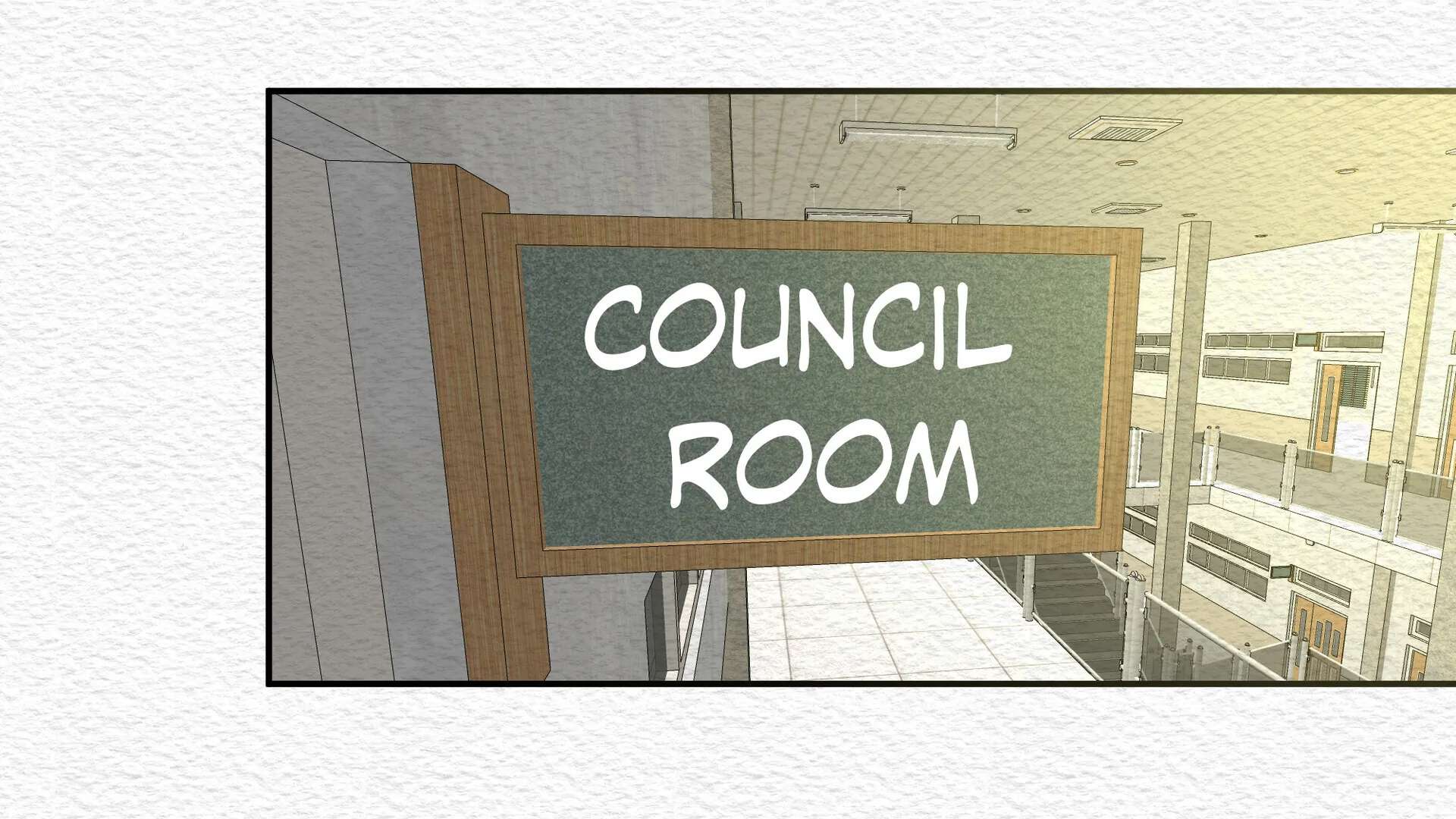 Room Mate Chapter 2 page 132 - 