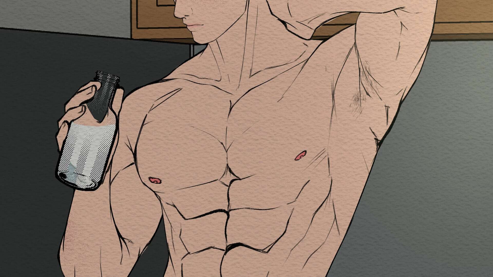 Room Mate Chapter 2 page 15 - 