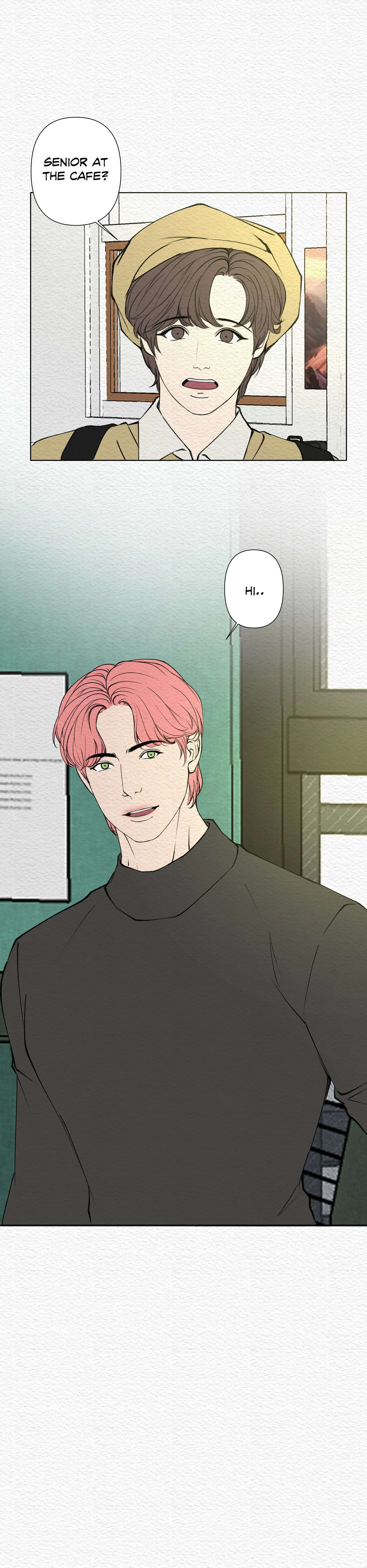 Room Mate Chapter 2 page 141 - 