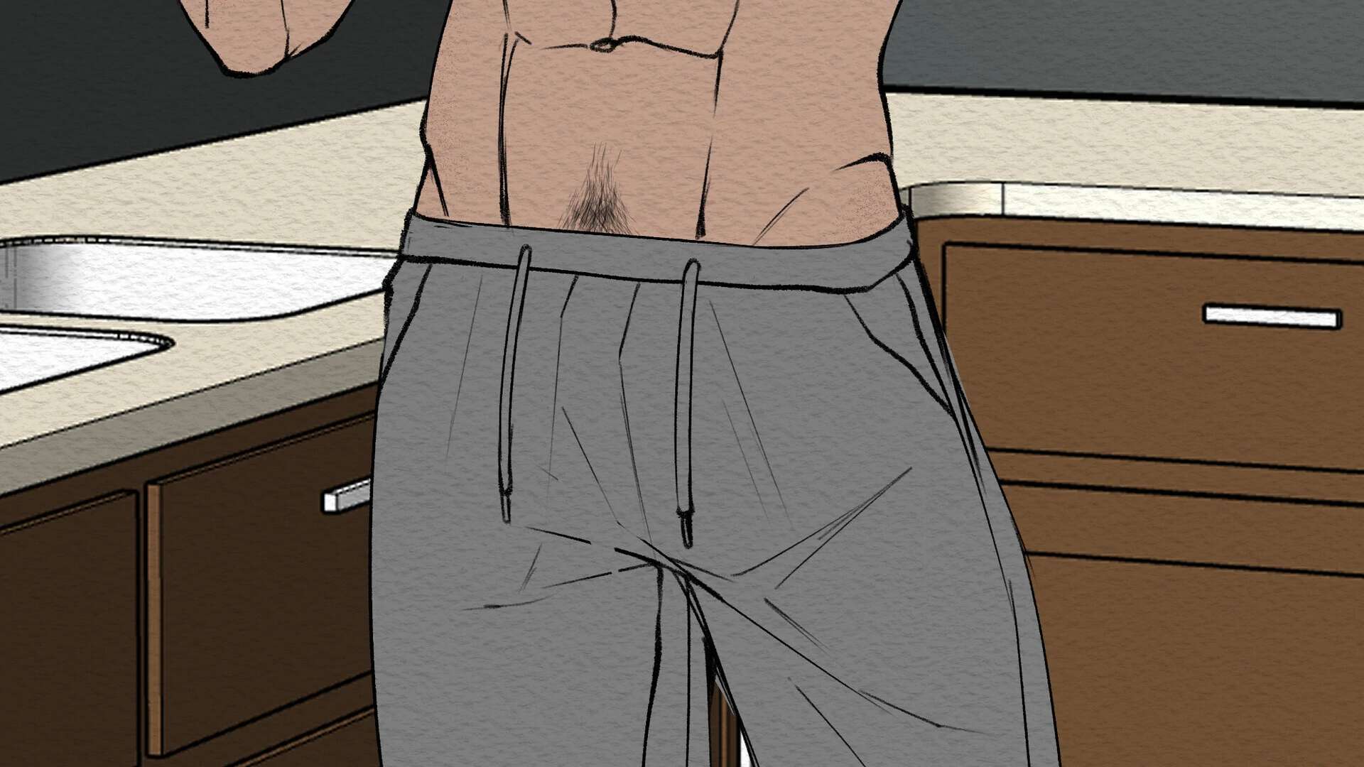 Room Mate Chapter 2 page 16 - 