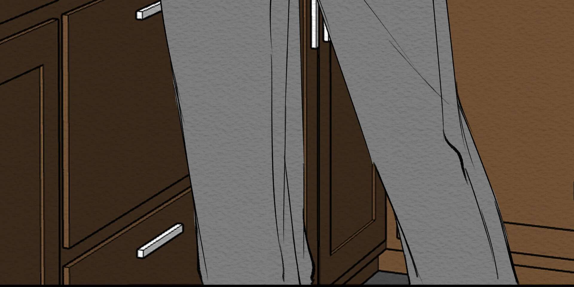Room Mate Chapter 2 page 17 - 