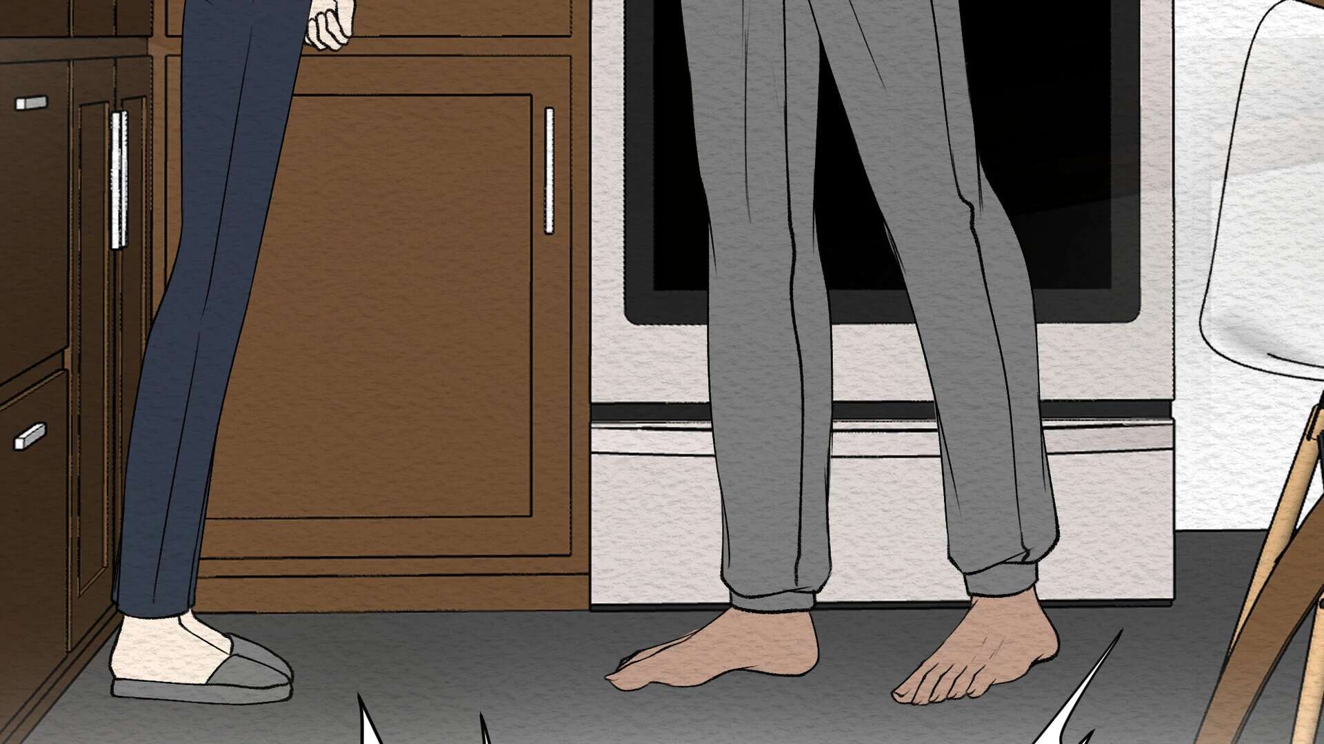 Room Mate Chapter 2 page 22 - 