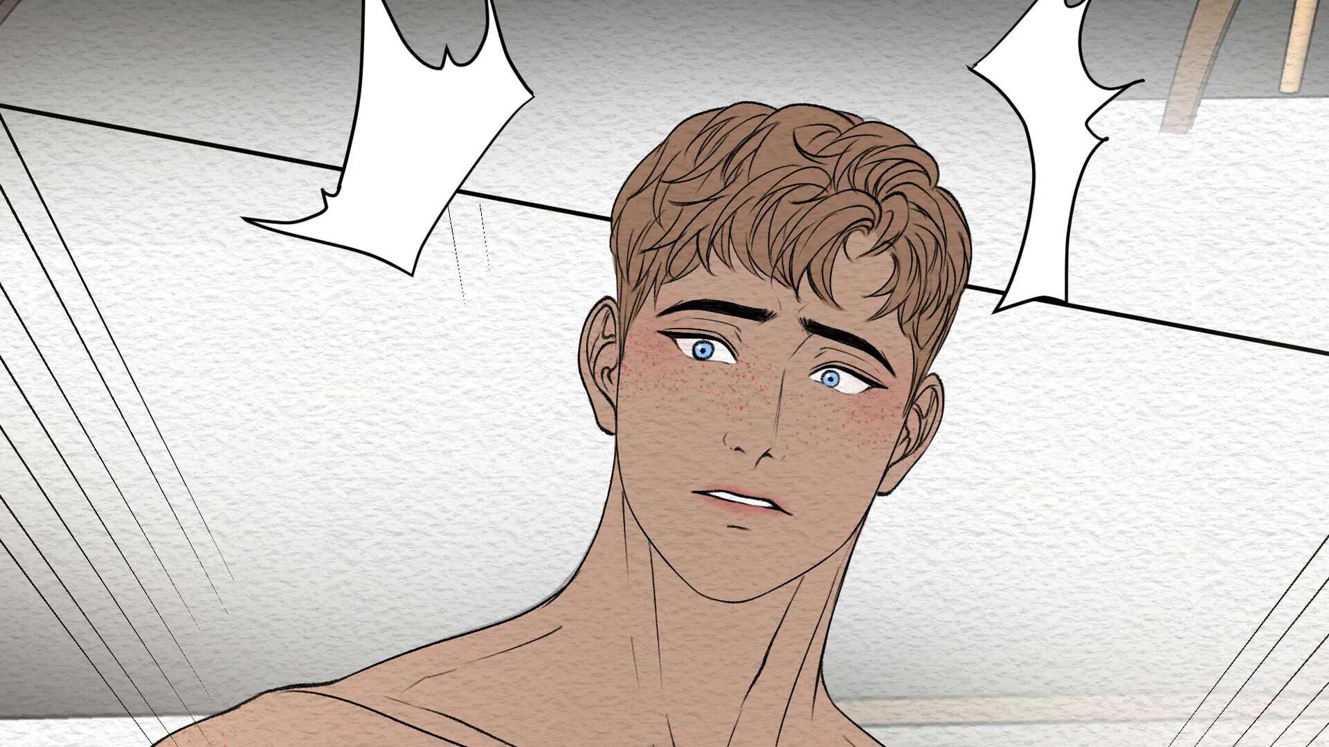 Room Mate Chapter 2 page 23 - 