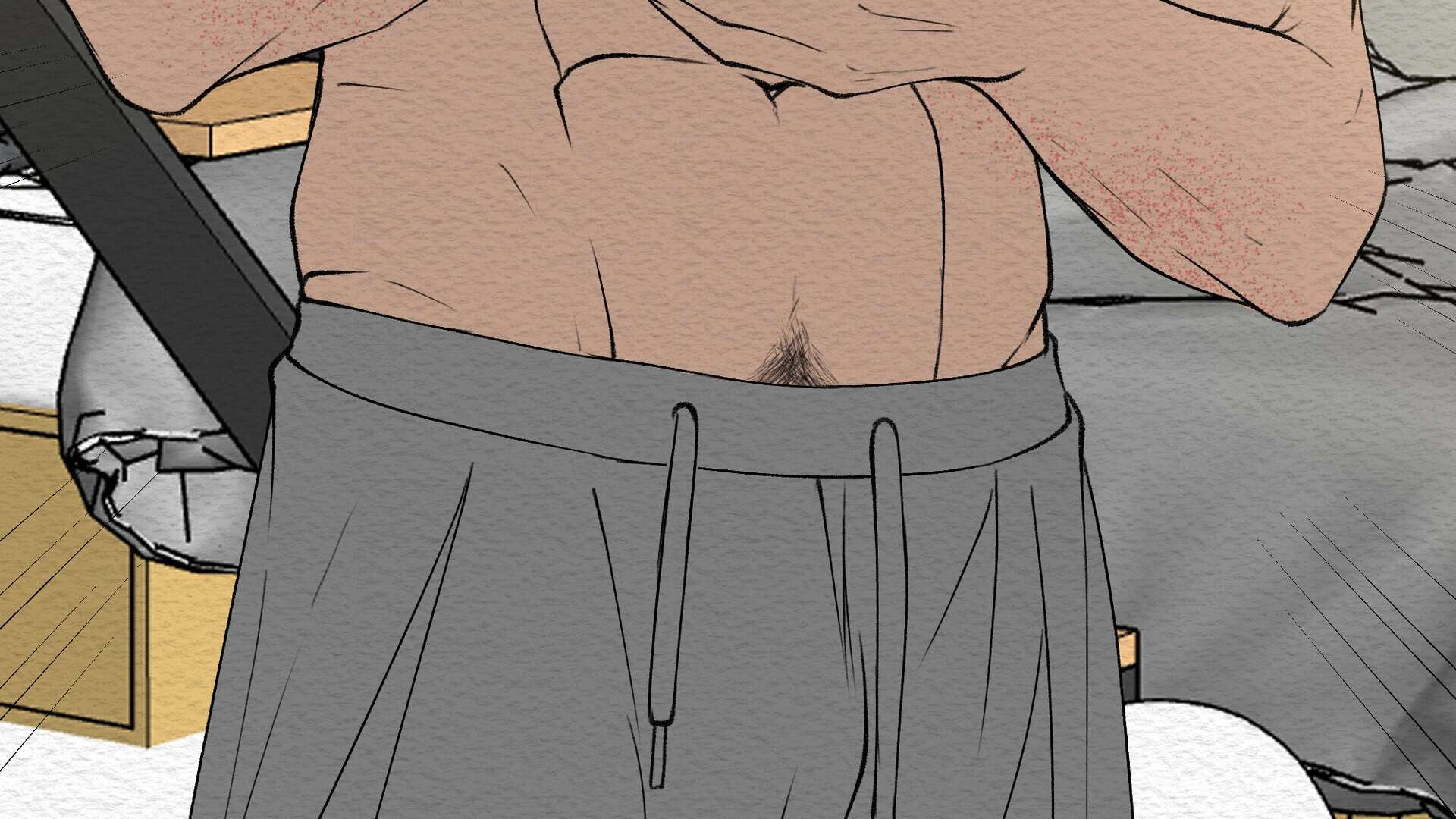 Room Mate Chapter 2 page 25 - 