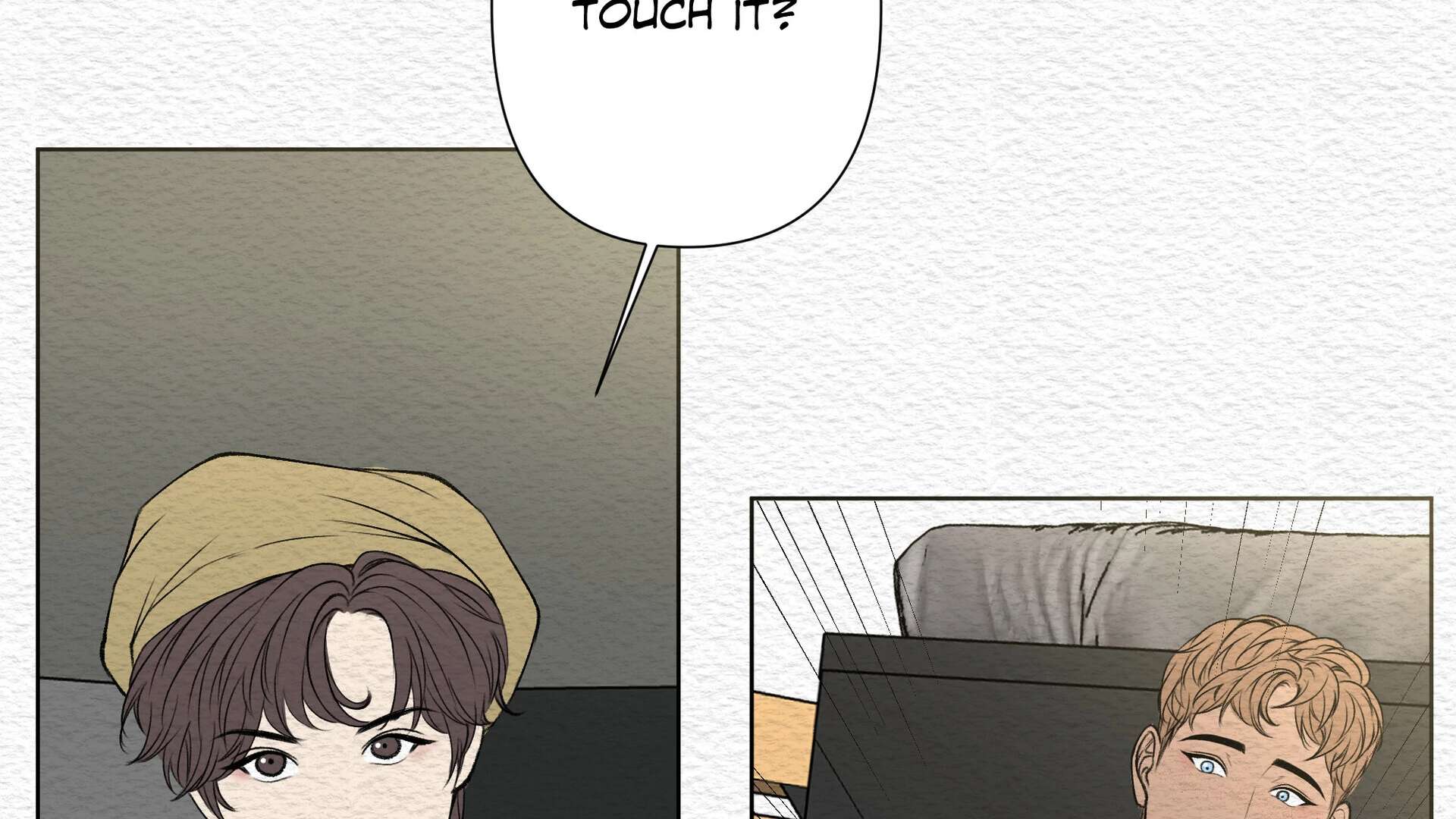 Room Mate Chapter 2 page 31 - 