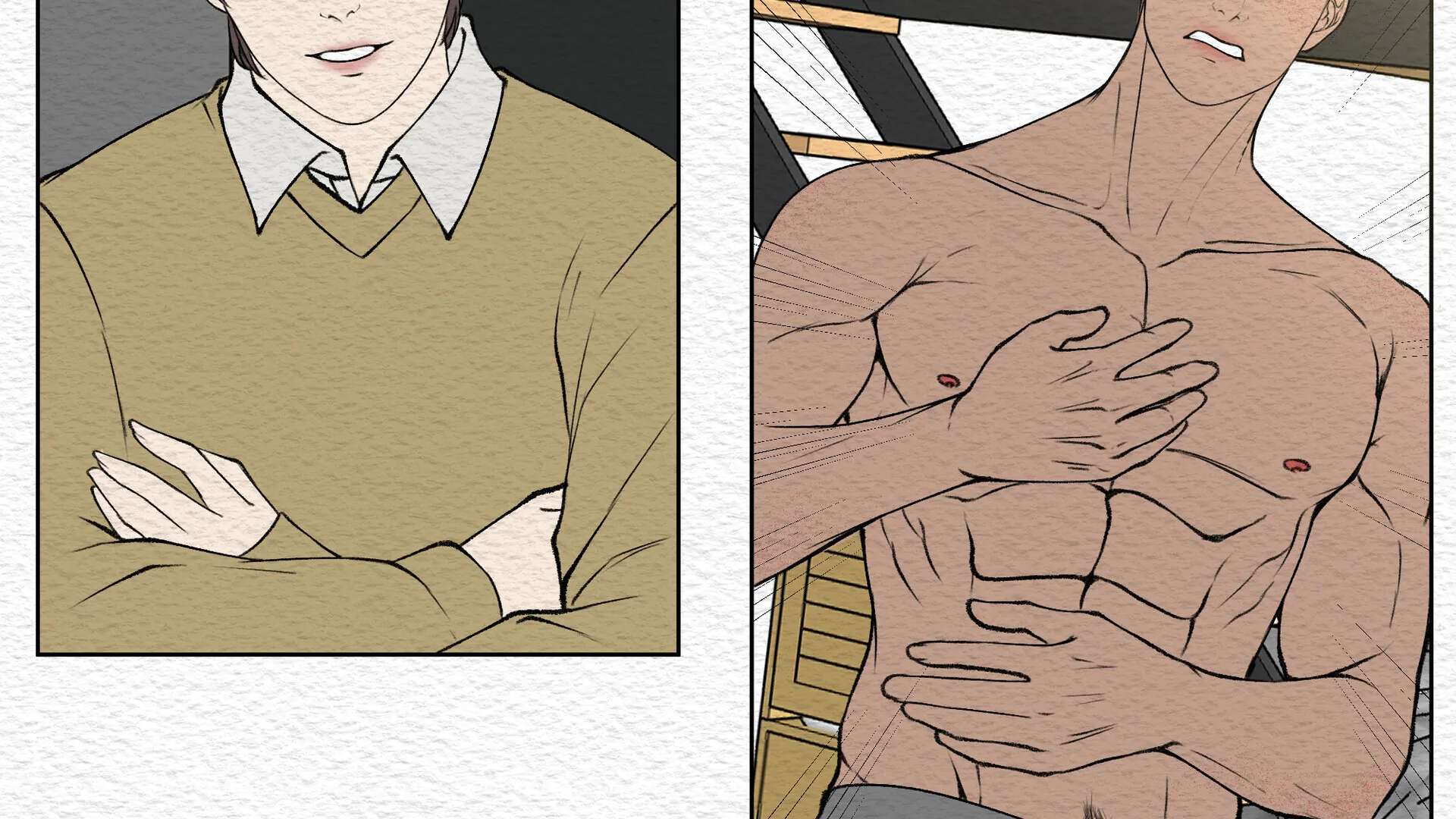 Room Mate Chapter 2 page 32 - 