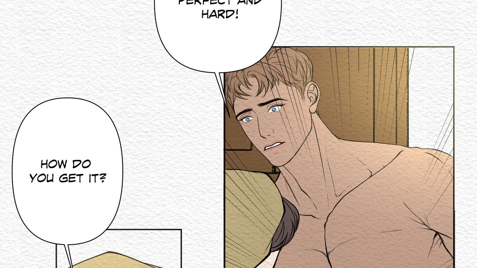 Room Mate Chapter 2 page 40 - 