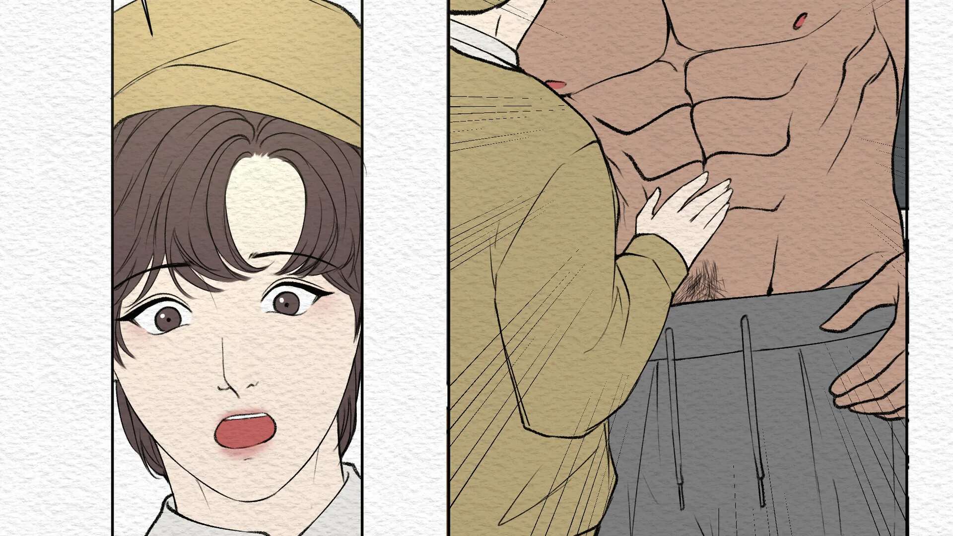 Room Mate Chapter 2 page 41 - 