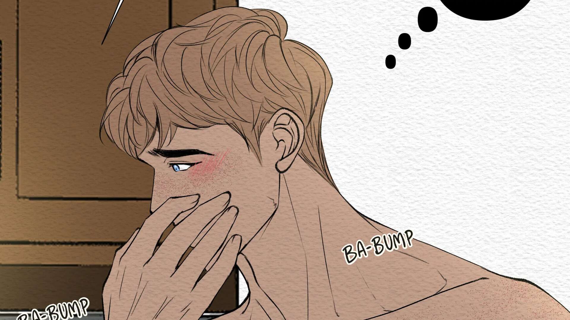 Room Mate Chapter 2 page 43 - 