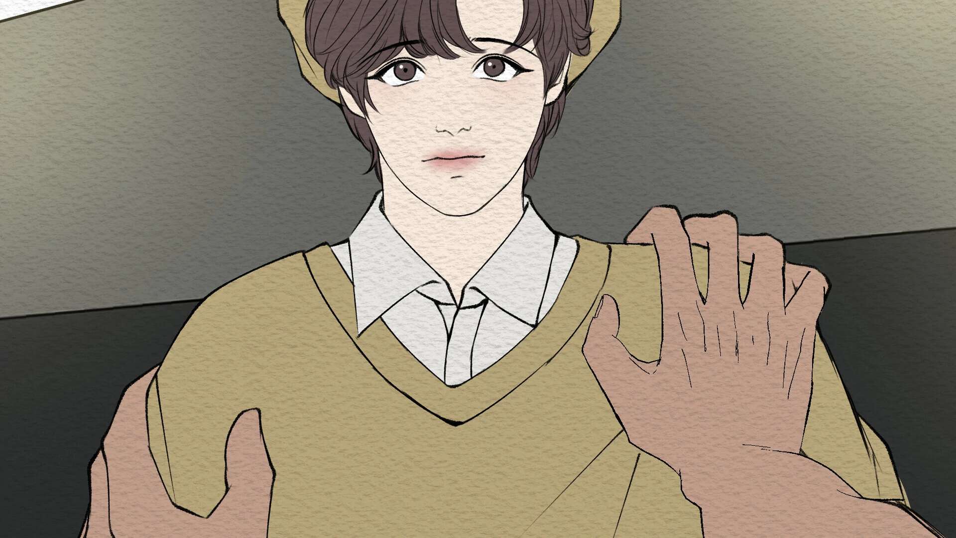Room Mate Chapter 2 page 52 - 