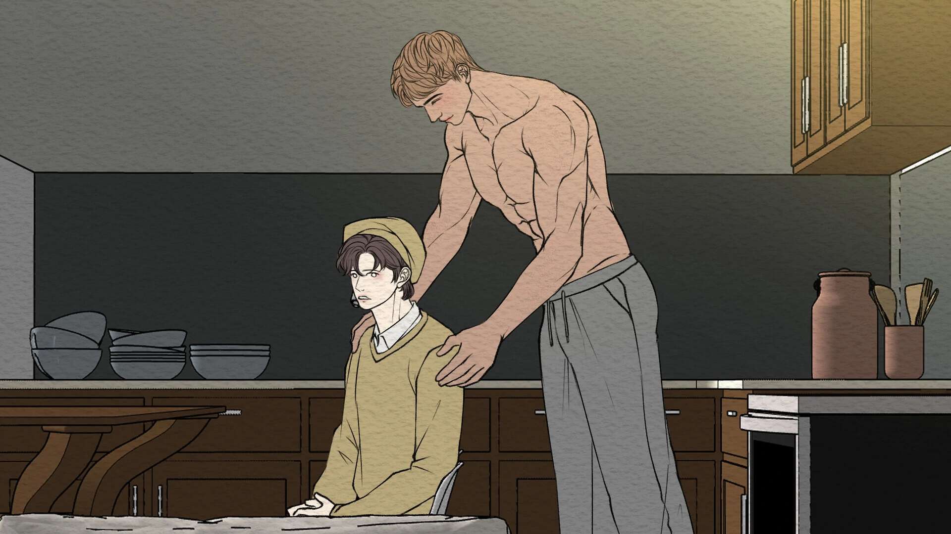 Room Mate Chapter 2 page 60 - 