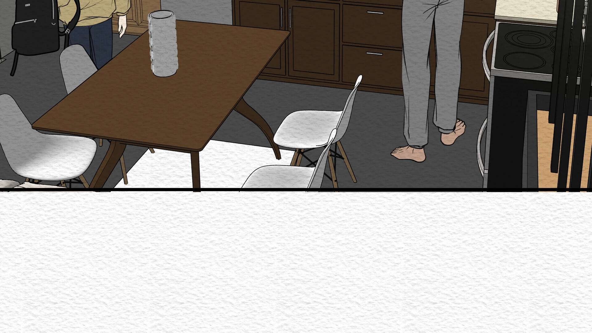 Room Mate Chapter 2 page 7 - 