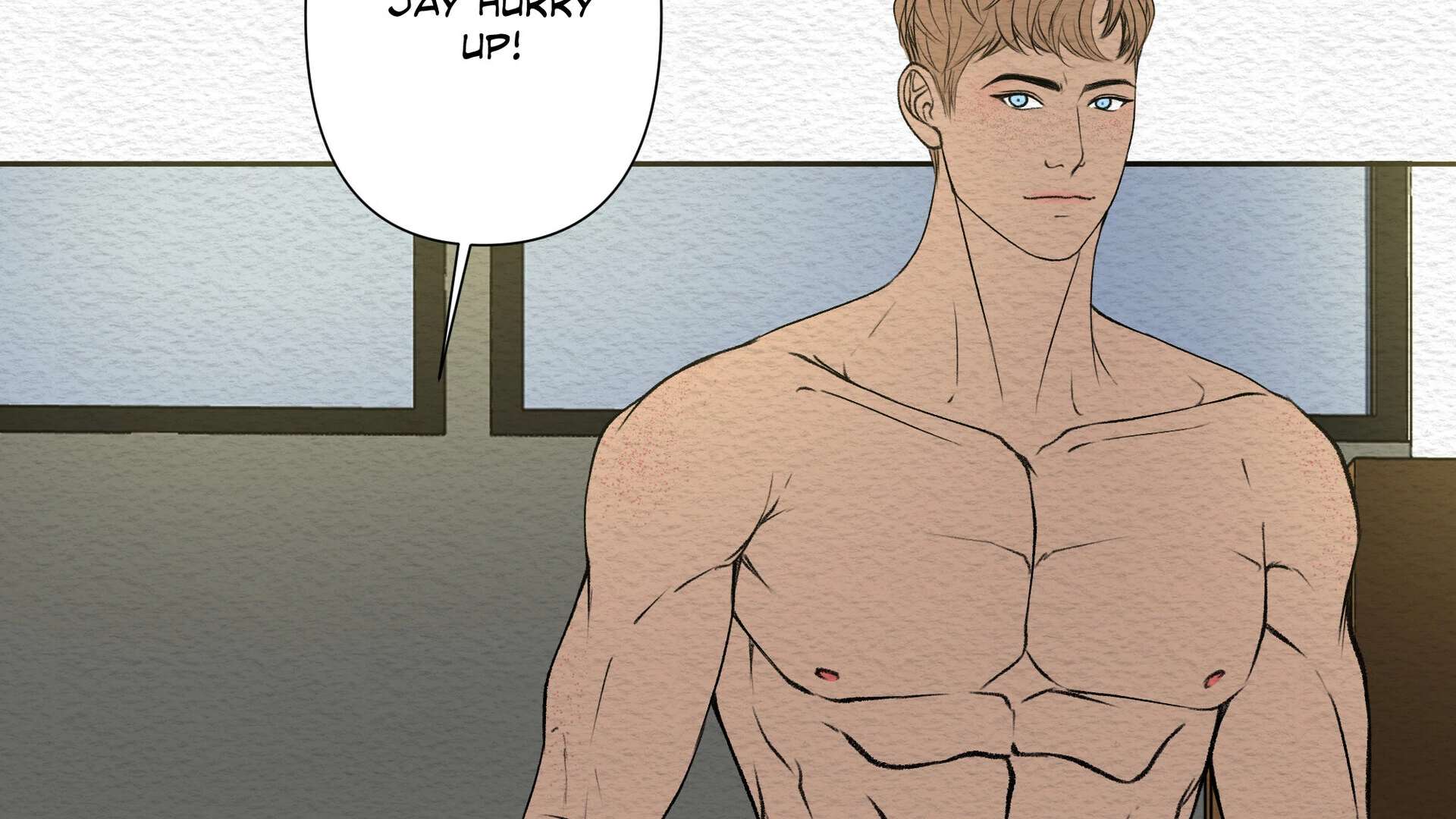 Room Mate Chapter 2 page 63 - 