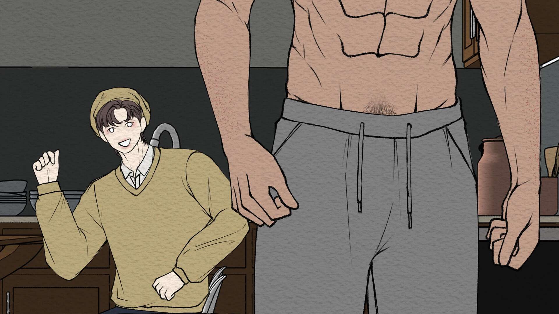 Room Mate Chapter 2 page 64 - 