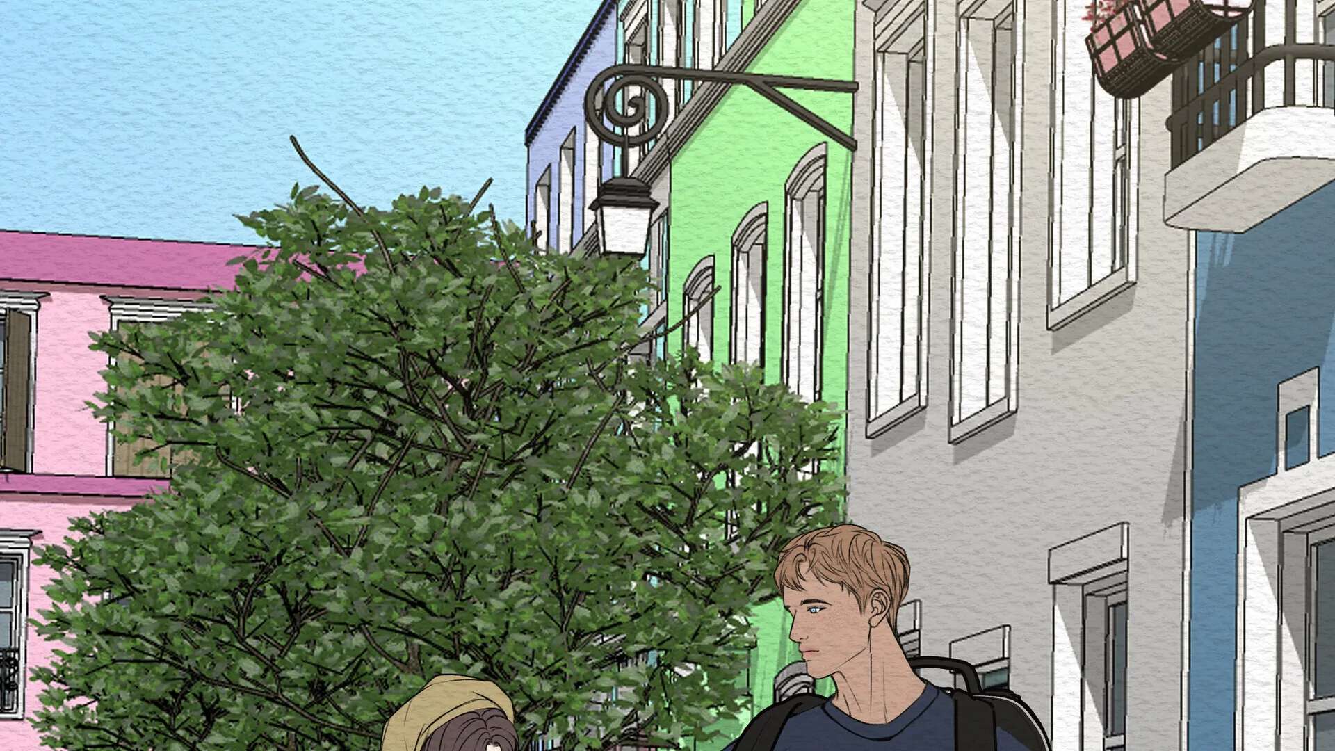 Room Mate Chapter 2 page 78 - 