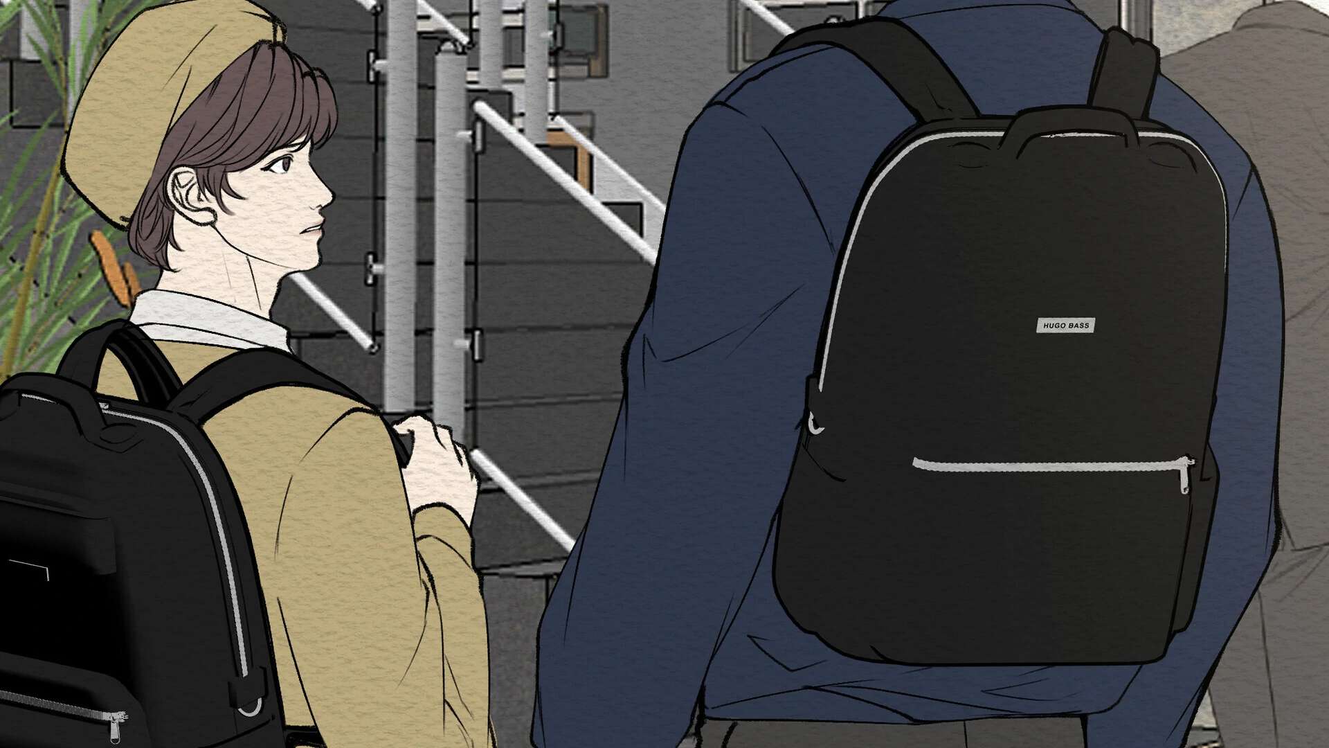 Room Mate Chapter 2 page 91 - 