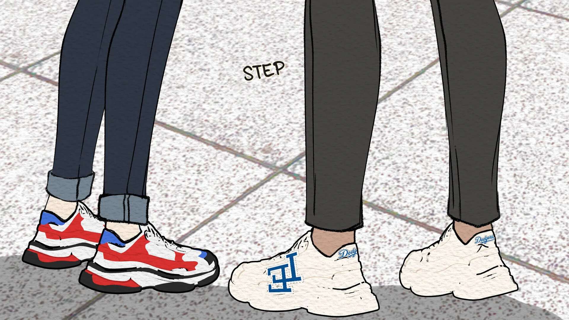Room Mate Chapter 2 page 93 - 