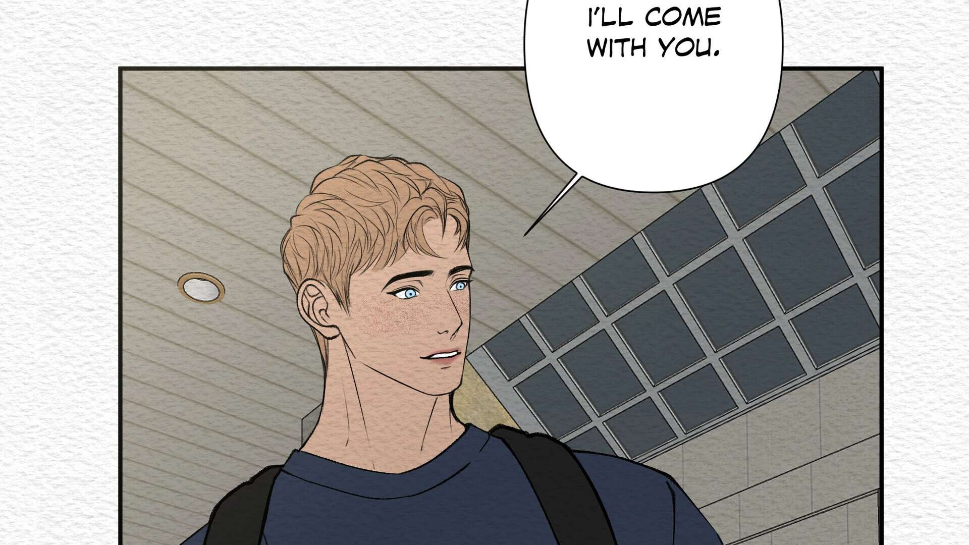 Room Mate Chapter 2 page 96 - 