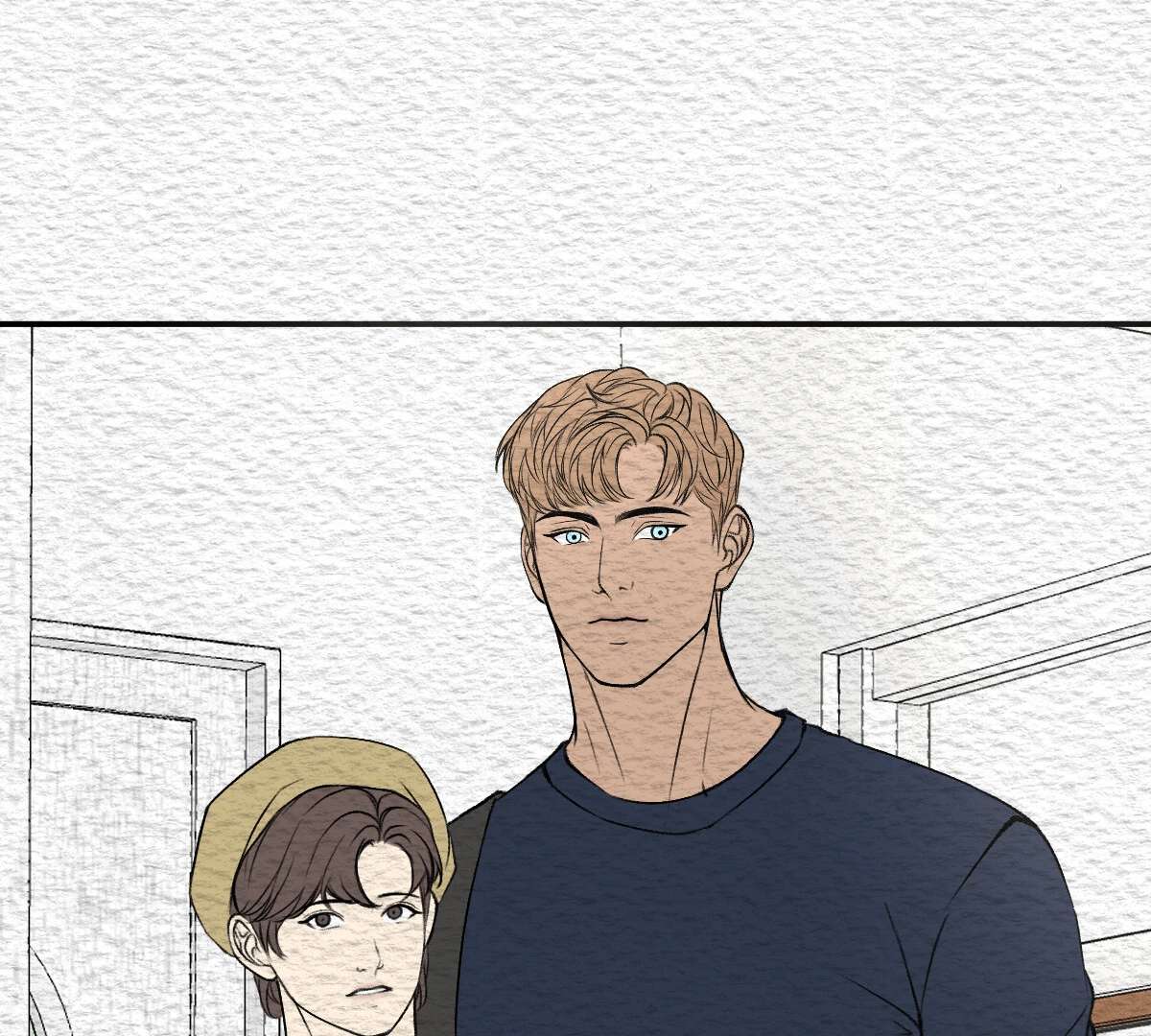 Room Mate Chapter 3 page 1 - 