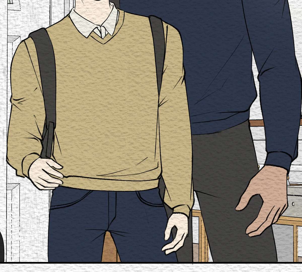 Room Mate Chapter 3 page 2 - 