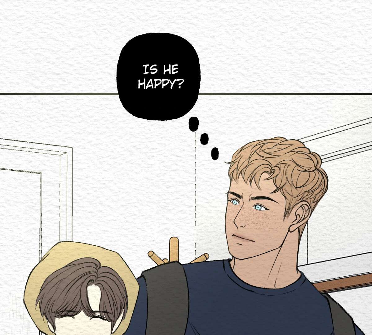 Room Mate Chapter 3 page 16 - 