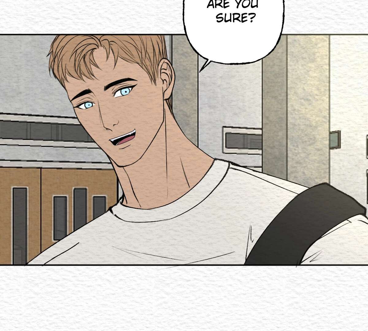 Room Mate Chapter 3 page 31 - 