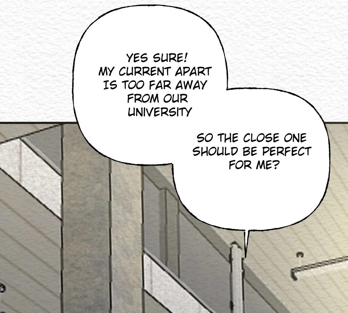 Room Mate Chapter 3 page 32 - 