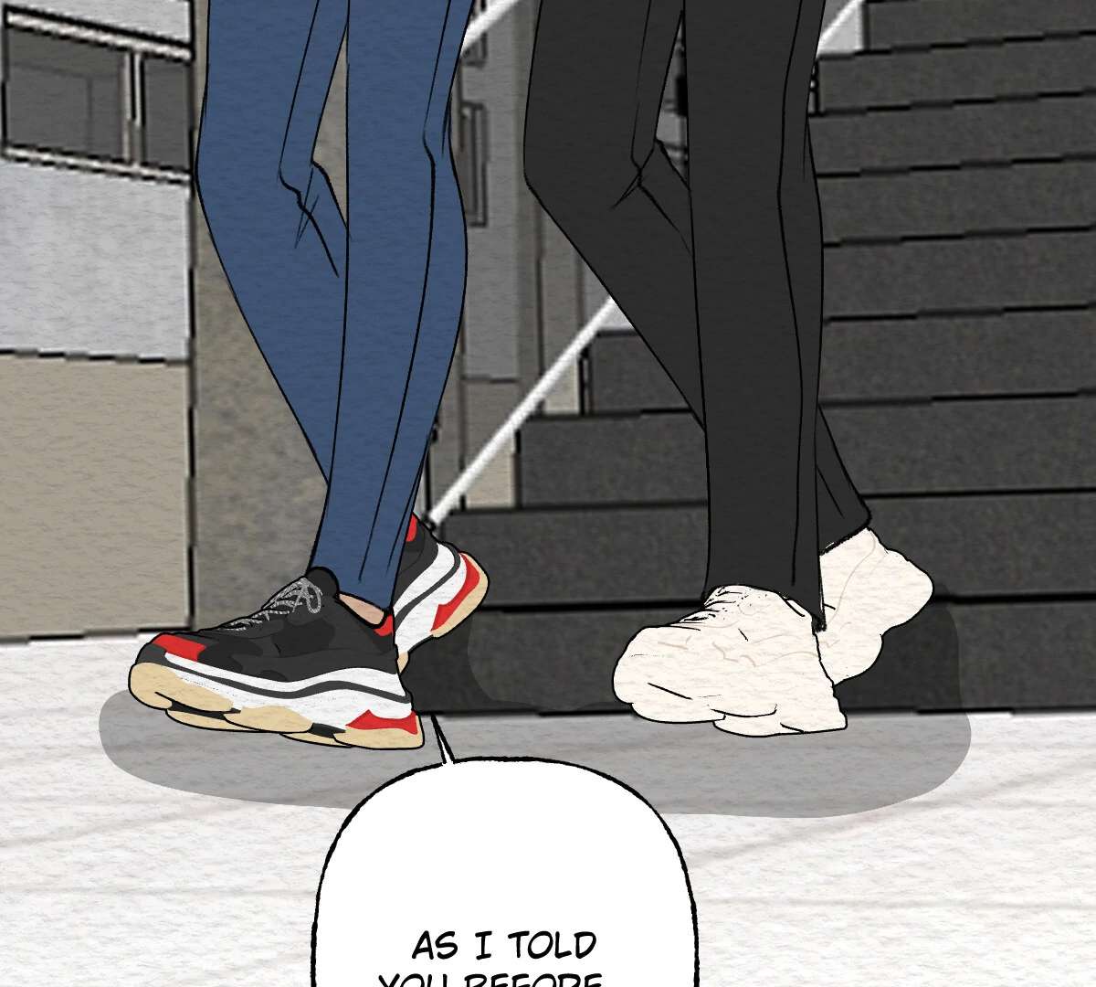 Room Mate Chapter 3 page 34 - 