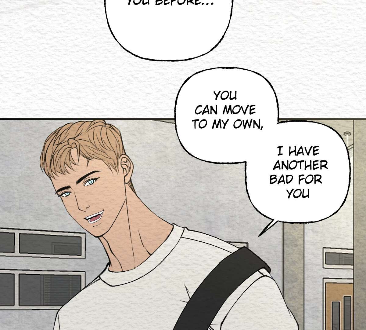 Room Mate Chapter 3 page 35 - 