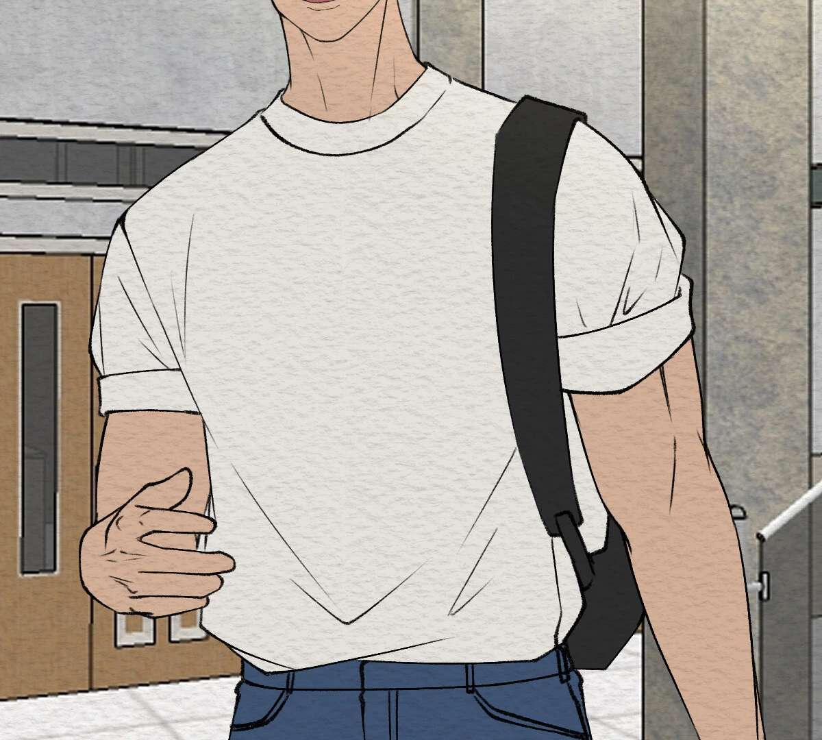 Room Mate Chapter 3 page 40 - 