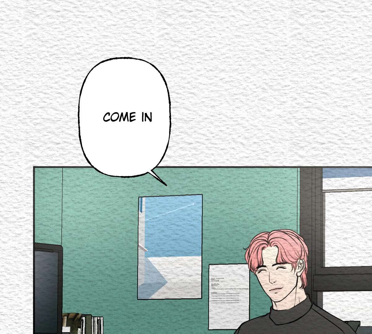 Room Mate Chapter 3 page 5 - 