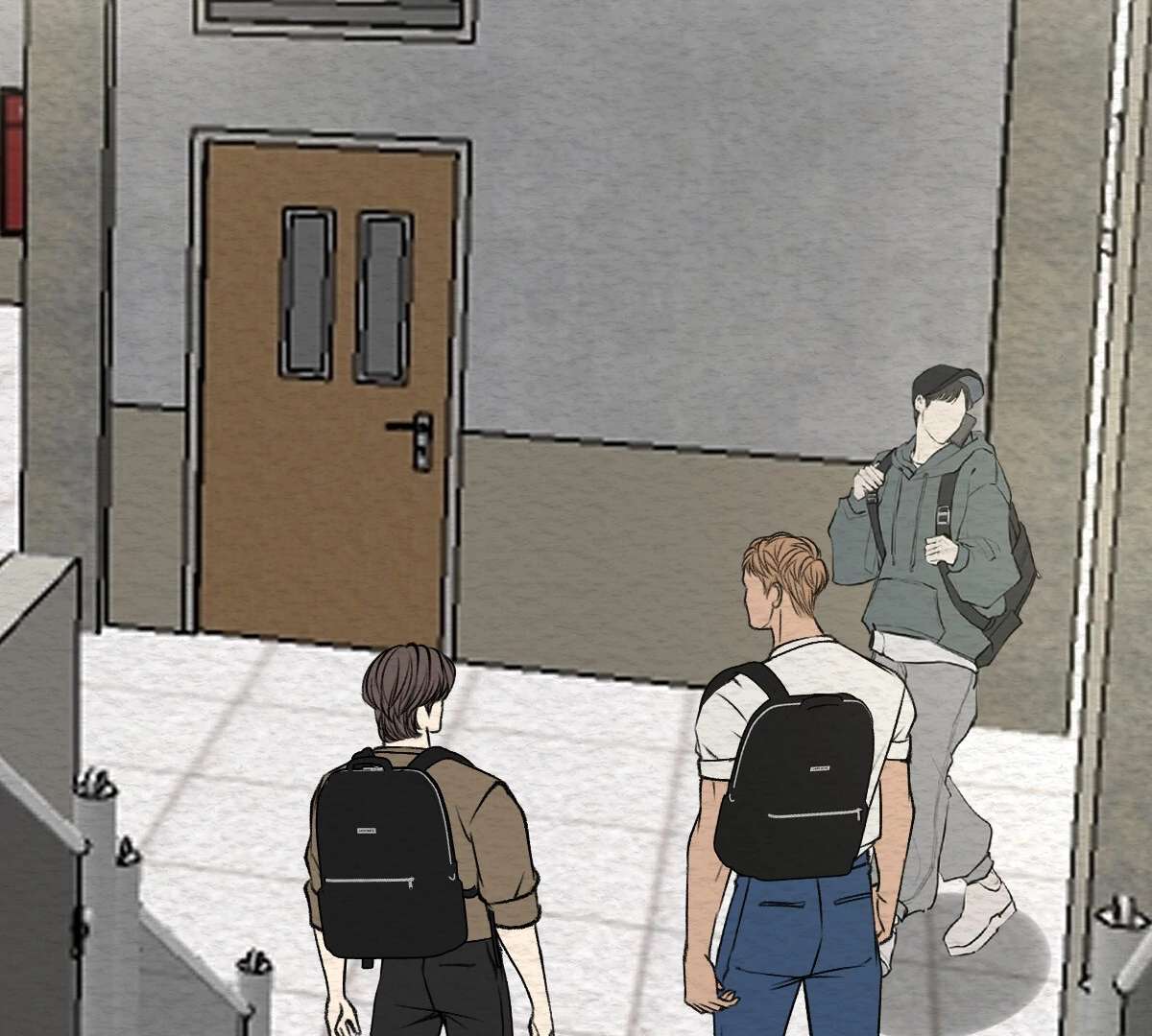 Room Mate Chapter 3 page 42 - 