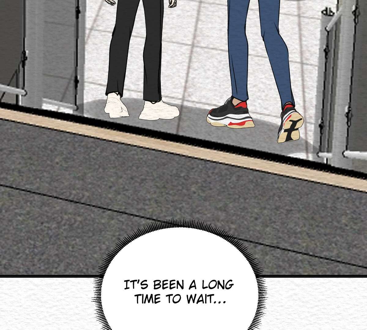 Room Mate Chapter 3 page 43 - 