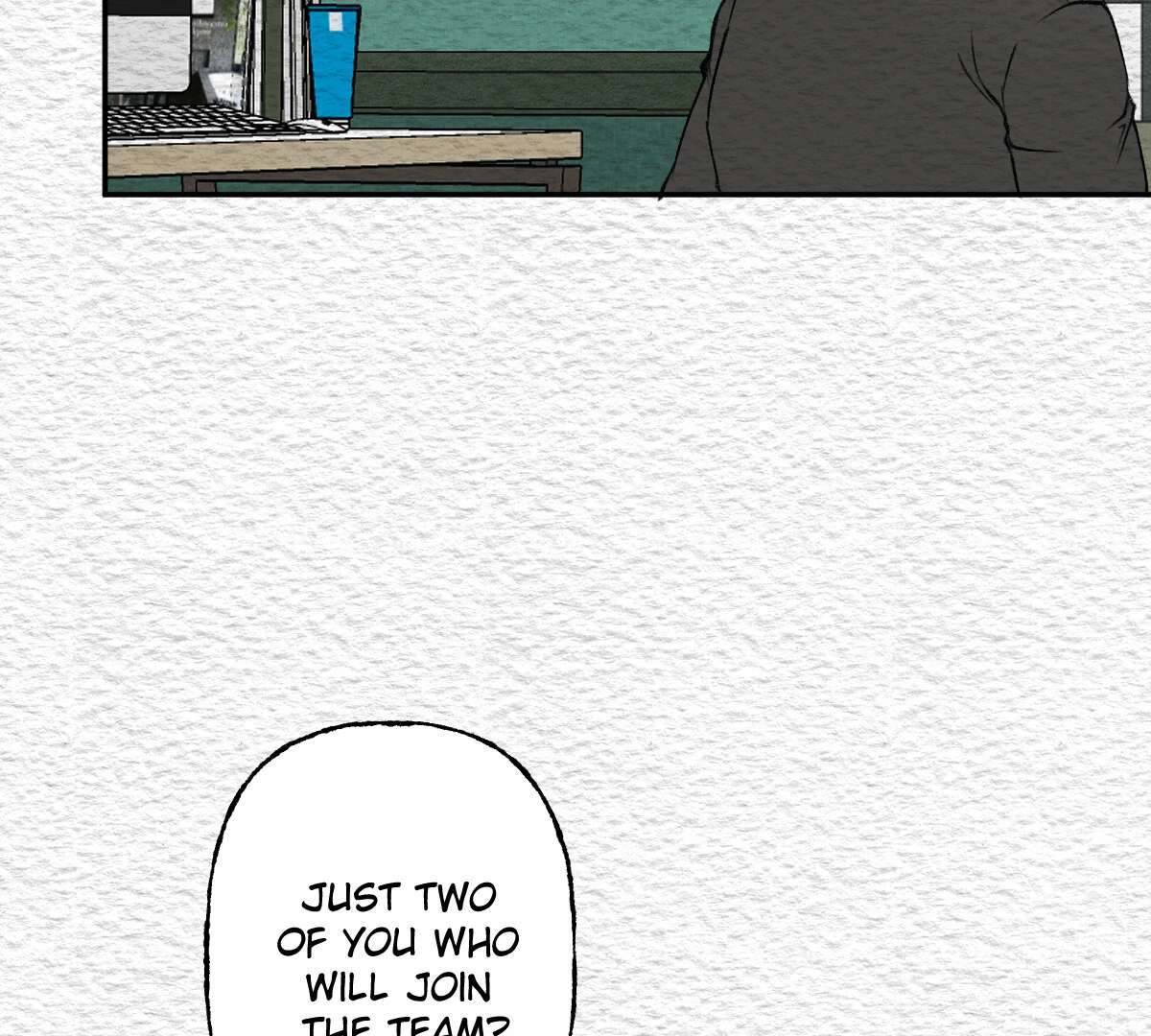 Room Mate Chapter 3 page 6 - 