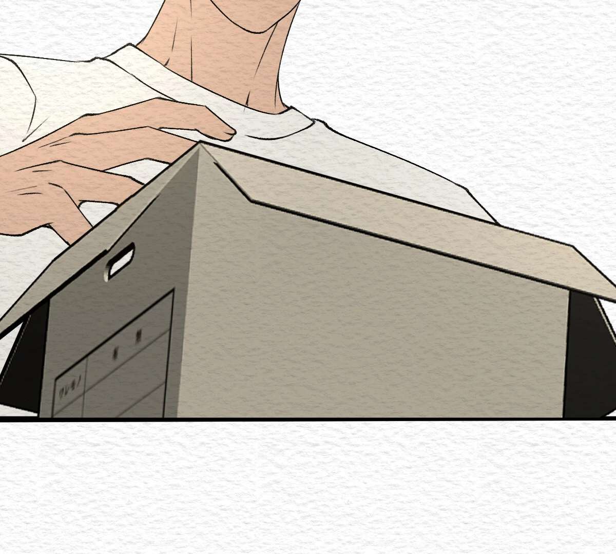Room Mate Chapter 3 page 55 - 