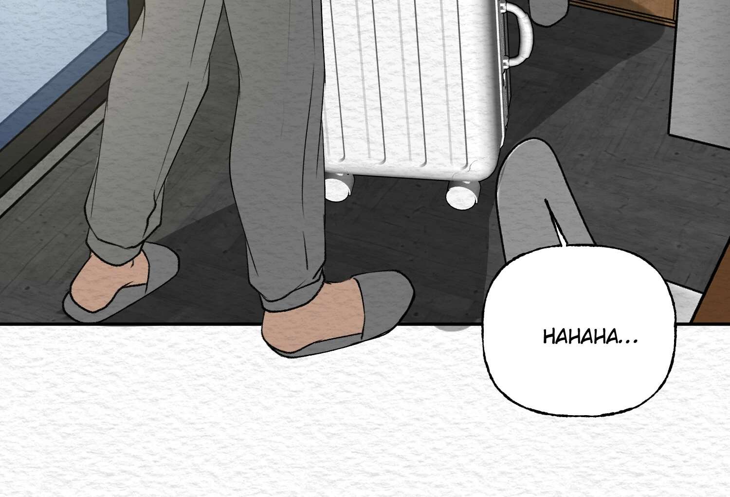 Room Mate Chapter 5 page 14 - 