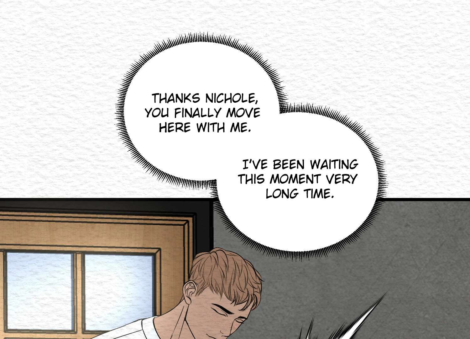 Room Mate Chapter 5 page 15 - 