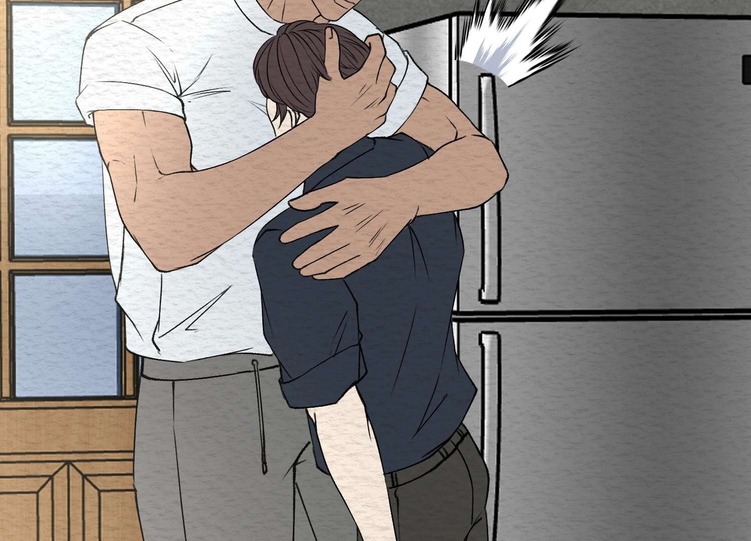 Room Mate Chapter 5 page 16 - 