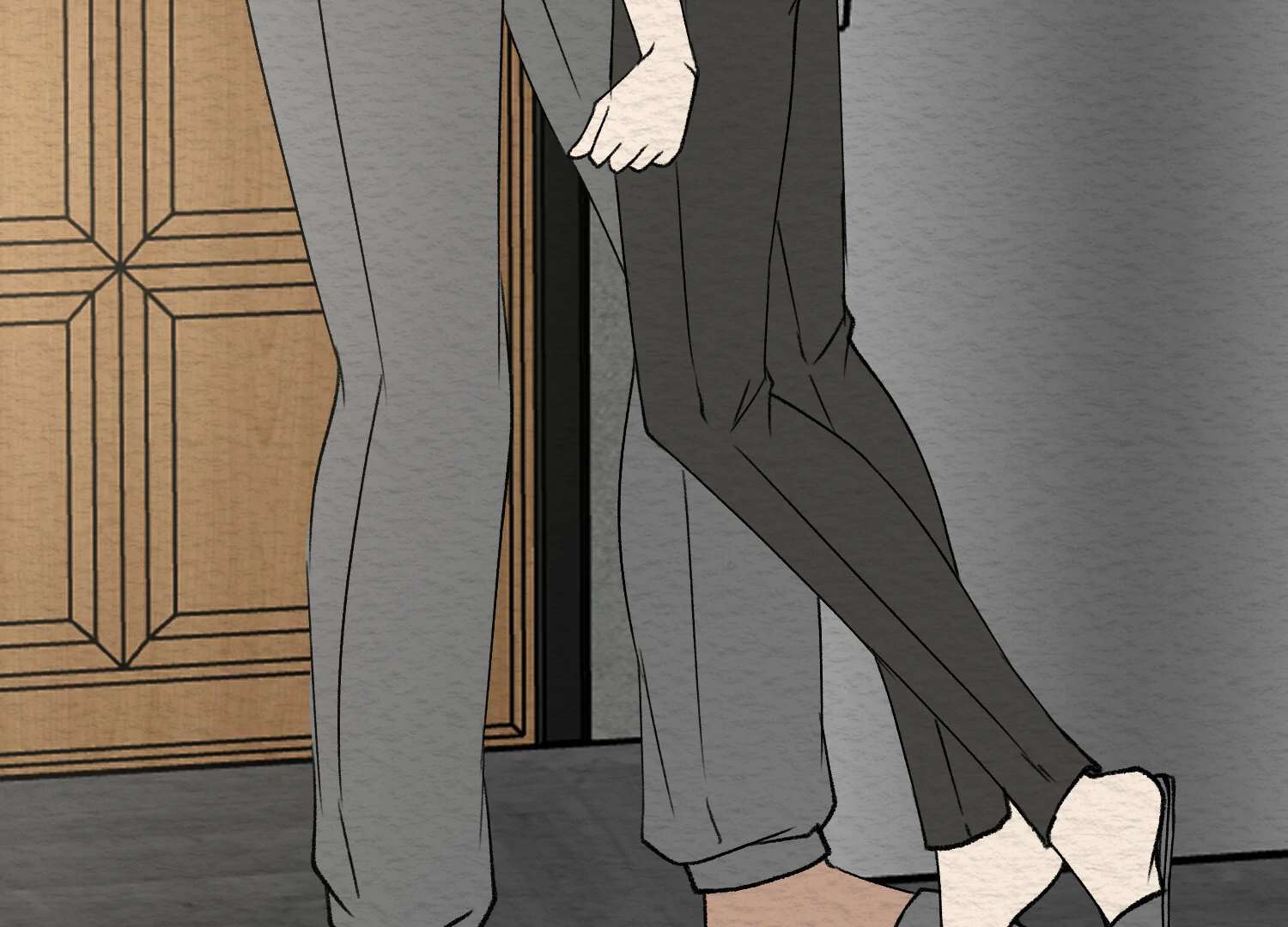 Room Mate Chapter 5 page 17 - 