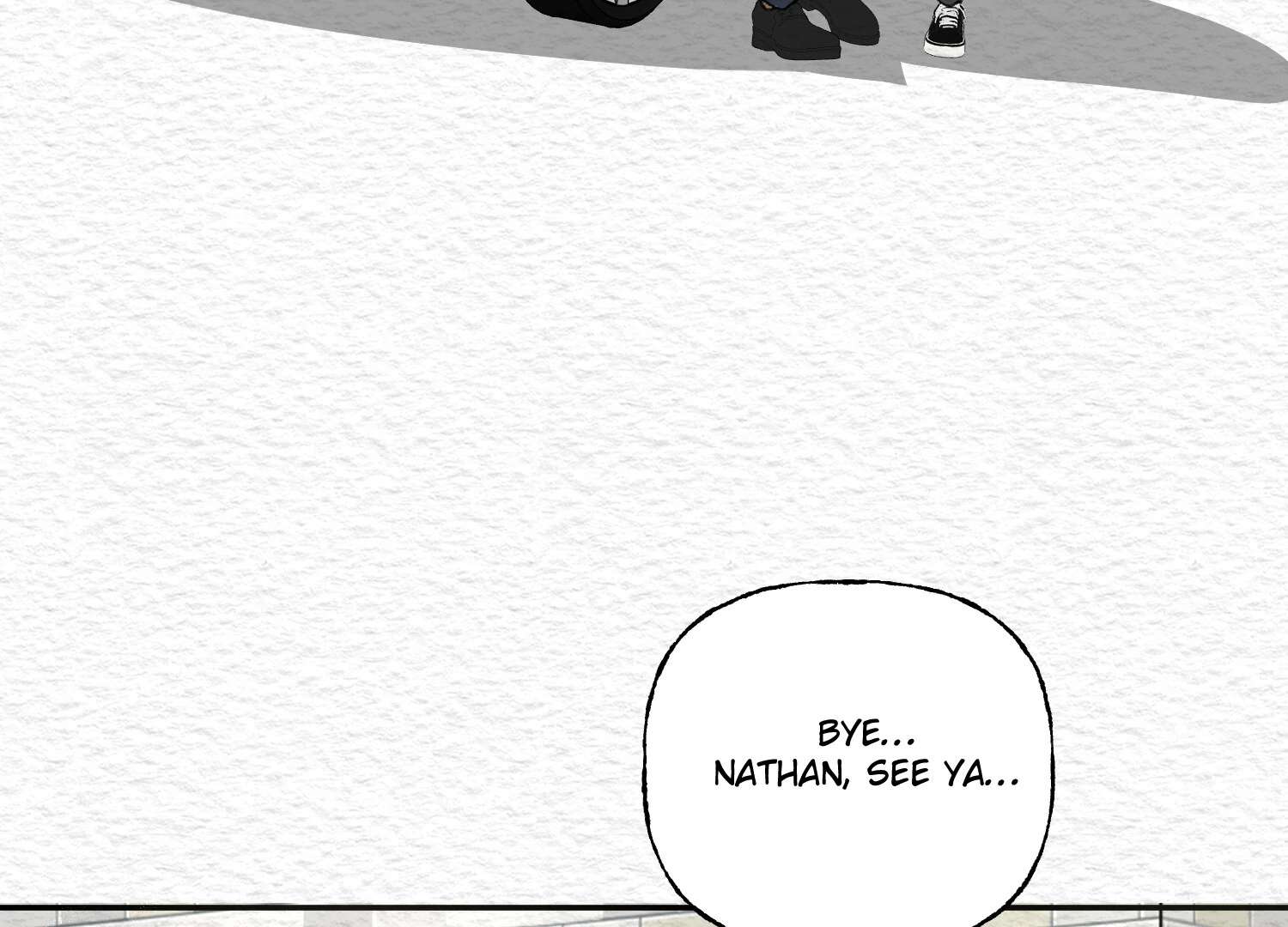 Room Mate Chapter 5 page 3 - 