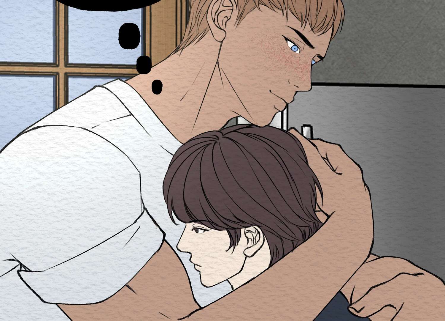 Room Mate Chapter 5 page 22 - 
