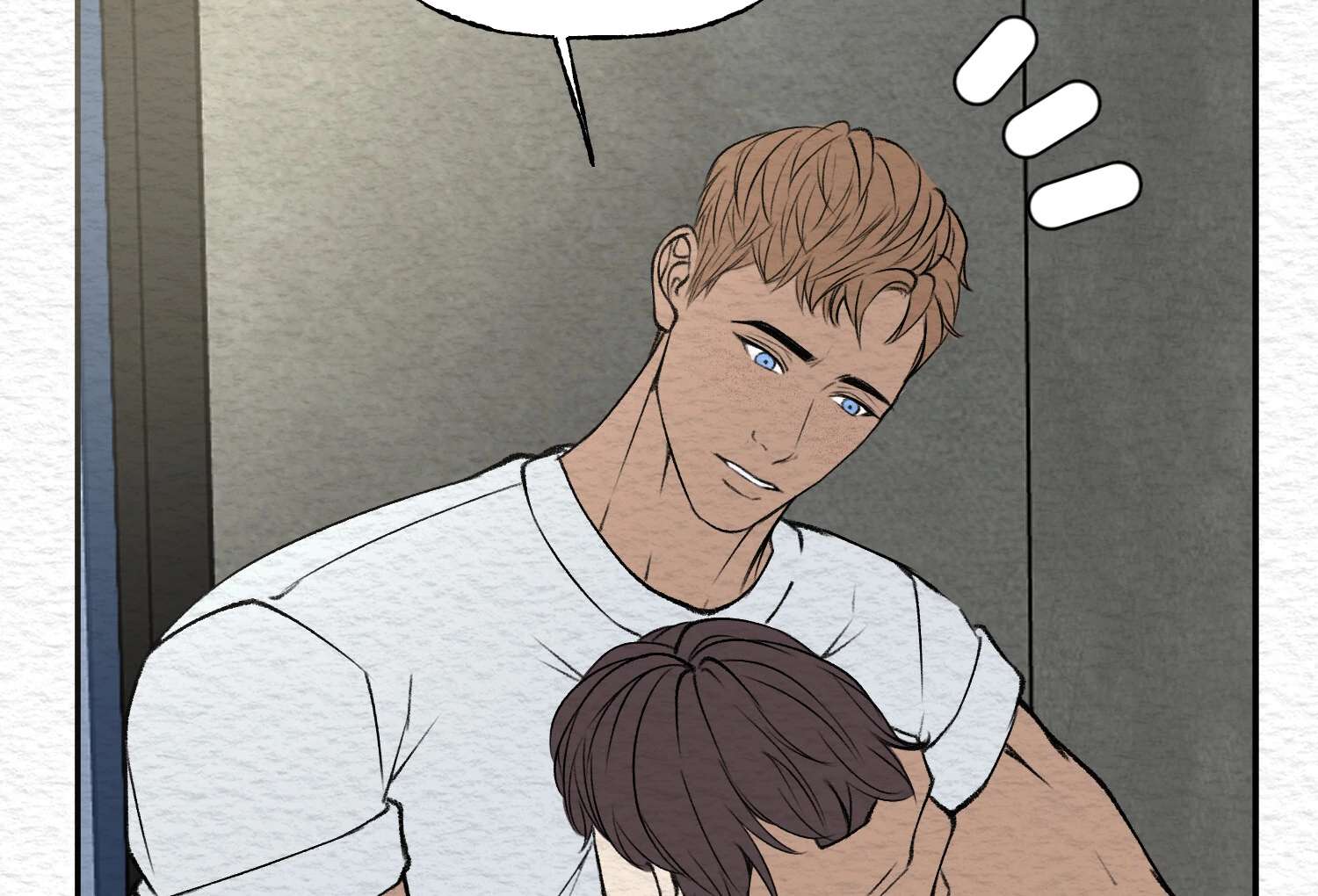 Room Mate Chapter 5 page 27 - 