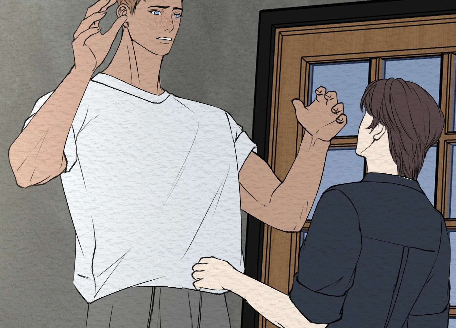 Room Mate Chapter 5 page 30 - 
