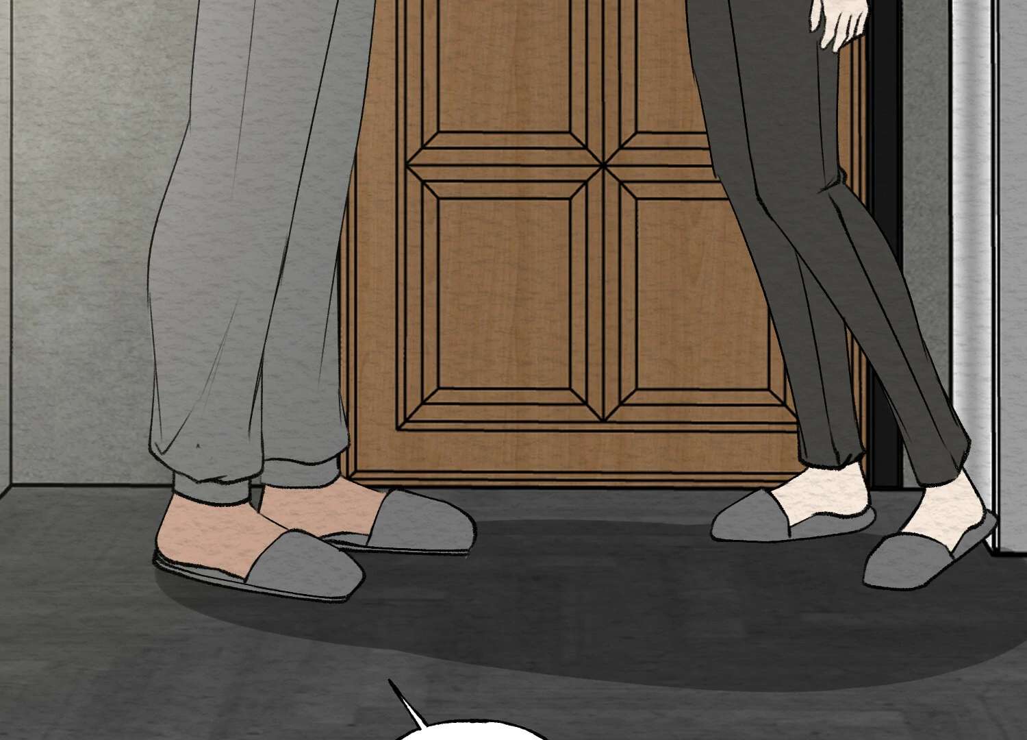 Room Mate Chapter 5 page 36 - 