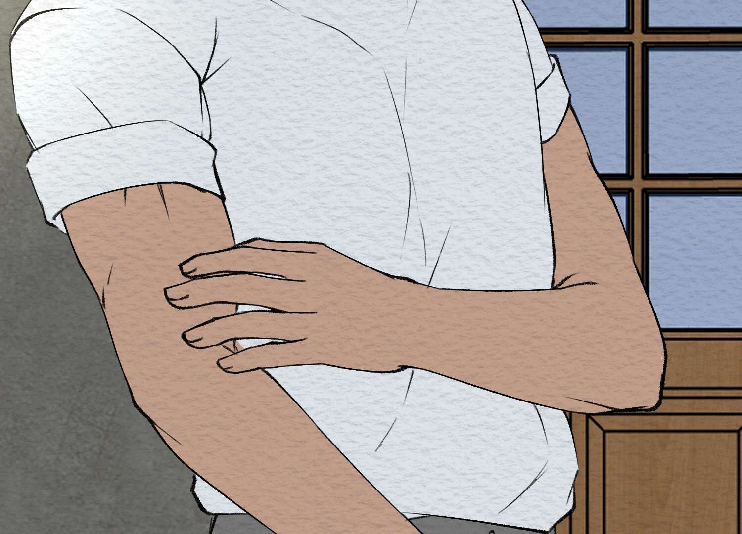 Room Mate Chapter 5 page 47 - 