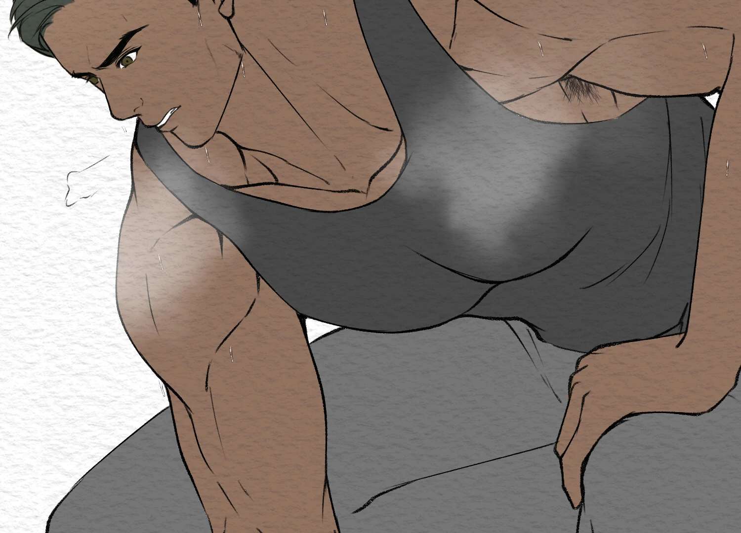 Room Mate Chapter 5 page 55 - 