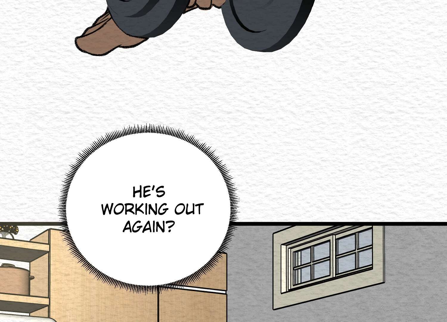 Room Mate Chapter 5 page 57 - 