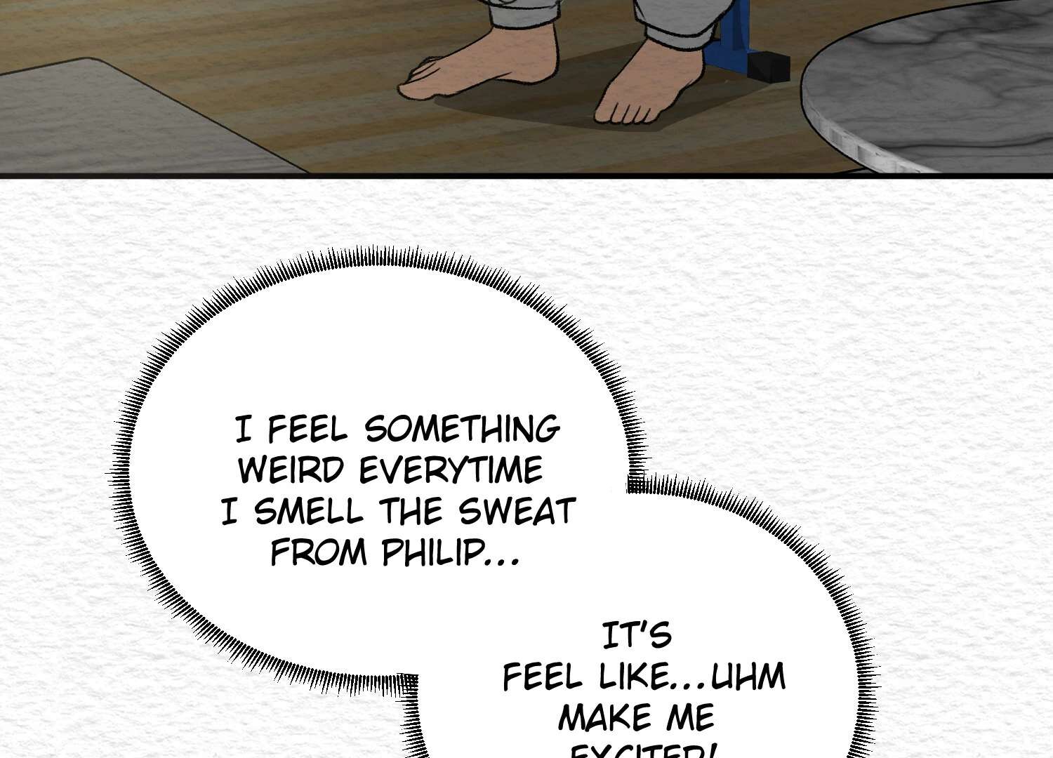 Room Mate Chapter 5 page 59 - 