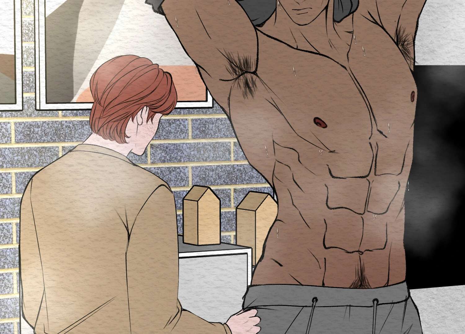 Room Mate Chapter 5 page 71 - 