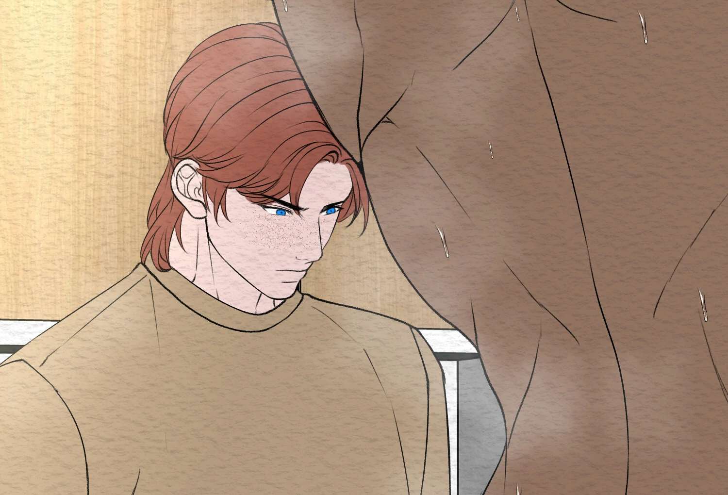 Room Mate Chapter 5 page 74 - 